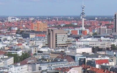 Keine Friedensstadt!